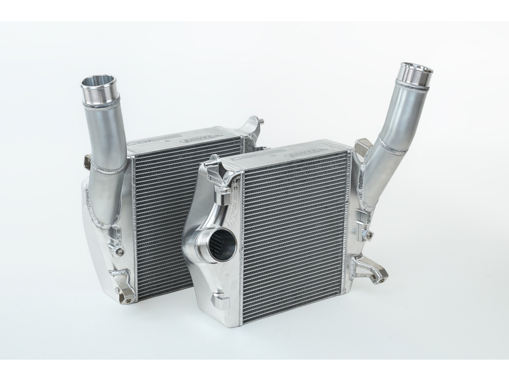 CSF AUDI RSQ8 / LAMBORGHINI URUS Intercooler KIT - CSF-8211R CSF AUDI RSQ8 / LAMBORGHINI URUS Twin Charge Air Cooler