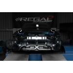 CSF PORSCHE 911 992 Turbo S Intercooler KIT