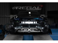 CSF PORSCHE 911 992 Turbo S Intercooler KIT