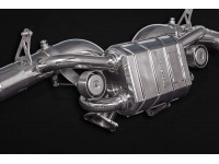 Capristo Audi R8 MK2 4S V10 Facelift  Exhaust