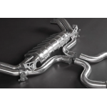 Capristo Audi RS3 Sportback (8YA) und Limousine Cat-back Exhaust