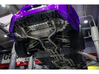 Wydech Capristo BMW M2 G87 Cat-back Capristo BMW M2 G87 Cat-back Exhaust