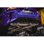 Capristo BMW M2 G87 Cat-back Exhaust