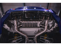 Wydech Capristo BMW M2 G87 Cat-back Capristo BMW M2 G87 Cat-back Exhaust