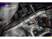 Wydech Capristo BMW M2 G87 Cat-back Capristo BMW M2 G87 Cat-back Exhaust