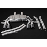 Capristo BMW M3/M4 Competition G80/G81/G82 Cat-back Exhaust