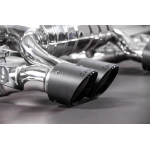 Capristo BMW M3/M4 Competition G80/G81/G82 Cat-back Exhaust