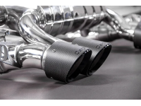 Capristo BMW M3/M4 Competition G80/G81/G82 Cat-back Exhaust