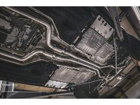 Capristo BMW XM G09 Cat-back Exhaust