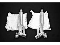 Capristo Dodge Viper SRT/GTS/ACR 5Gen Exhaust system Exhaust