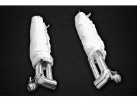 Capristo Dodge Viper SRT/GTS/ACR 5Gen Exhaust system Exhaust