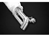 Capristo Dodge Viper SRT/GTS/ACR 5Gen Exhaust system Exhaust