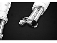 Capristo Dodge Viper SRT/GTS/ACR 5Gen Exhaust system Exhaust