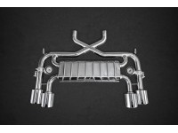 Wydech Capristo Jaguar F-Type V8 S / R V8.2 Tłumik końcowy Capristo Jaguar F-Type V8 S / R V8.2 Tłumik końcowy Exhaust