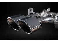 Wydech Capristo Jaguar F-Type V8 S / R V8.2 Tłumik końcowy Capristo Jaguar F-Type V8 S / R V8.2 Tłumik końcowy Exhaust