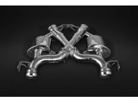 Capristo McLaren 675 LT Exhaust