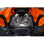 Capristo McLaren 675 LT Exhaust