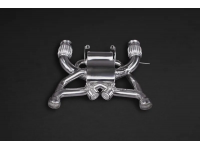 Capristo McLaren 720S Exhaust