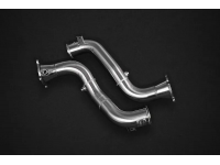 Capristo McLaren 720S Exhaust