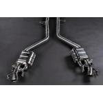 Capristo Mercedes S580 W223 Cat-back