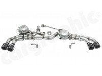 Aktywny wydech Active Sound Cargraphic AUDI Q7