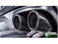 Aktywny wydech Active Sound Cargraphic AUDI Q8