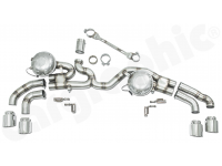 Aktywny wydech Active Sound Cargraphic AUDI Q8