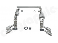 Aktywny wydech Active Sound Cargraphic Mercedes Benz G-class W463A G350d / G400d