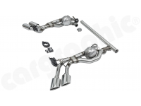 Aktywny wydech Active Sound Cargraphic Mercedes Benz G-class W463A G350d / G400d