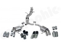 Cargraphic Porsche Macan GTS / Turbo 2.9 V6