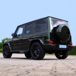 Eisenmann Mercedes-Benz G63 AMG (W463A) GPF-back (EC) Exhaust