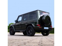 Wydech Eisenmann Mercedes-Benz G63 AMG (W463A) GPF-back (EC) Eisenmann Mercedes-Benz G63 AMG (W463A) GPF-back (EC) Exhaust