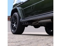 Wydech Eisenmann Mercedes-Benz G63 AMG (W463A) GPF-back (EC) Eisenmann Mercedes-Benz G63 AMG (W463A) GPF-back (EC) Exhaust