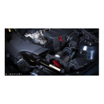 Układ dolotowy Eventuri Carbon do BMW M3 E46