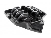 Kolektor dolotowy Eventuri Carbon do BMW M3 E9x