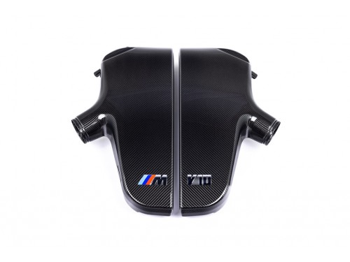 Kolektor dolotowy Eventuri Carbon do BMW M5 / M6 E6X