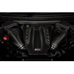 Układ dolotowy Eventuri Carbon do BMW X5M / X6M F95/F96