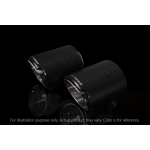Fi EXHAUST Maserati Quattroporte GTS Cat-back Exhaust