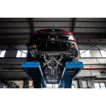 Fi EXHAUST BMW M F95/F96 X5M/X6M LCI Cat-back