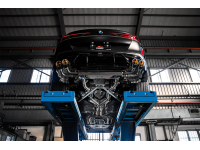 Fi EXHAUST BMW M F95/F96 X5M/X6M LCI Cat-back Fi EXHAUST BMW M F95/F96 X5M/X6M LCI Cat-back
