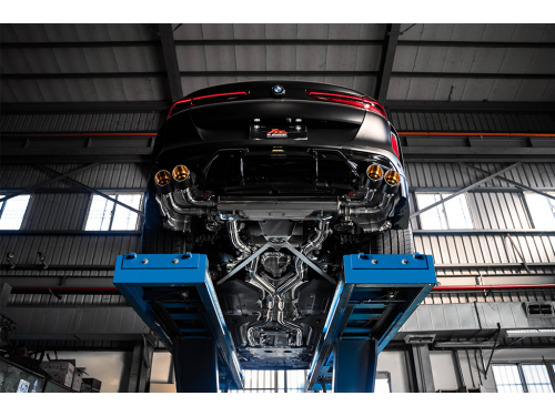 Fi EXHAUST BMW M F95/F96 X5M/X6M LCI Cat-back