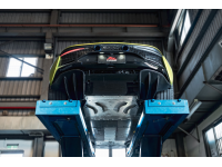 Wydech Fi EXHAUST McLaren Artura Cat-back Fi EXHAUST McLaren Artura Cat-back Exhaust