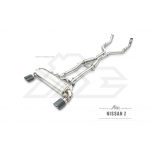 Fi EXHAUST Nissan RZ34 Z (400Z) Cat-back Exhaust