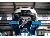 Wydech Fi EXHAUST Porsche 9YA.2 Cayenne S 4.0 TT Cat-back Fi EXHAUST Porsche 9YA.2 Cayenne S 4.0 TT Cat-back Exhaust