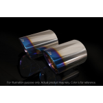 Fi EXHAUST BMW X2 20i F39 Cat-back Exhaust