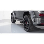 Milltek Sport Mercedes G500 / G63 AMG W463 GPF-back W463A Exhaust