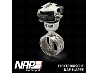 Wydech NAP Sportauspuff Chevrolet Corvette C8 Stingray (EU/US) Exhaust system NAP Sportauspuff Chevrolet Corvette C8 Stingray (EU/US) Exhaust system Exhaust