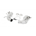 NOVITEC Ferrari 296 GTB Cat-back Exhaust