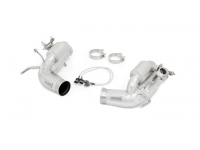 NOVITEC Ferrari 296 GTB Cat-back Exhaust