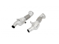 NOVITEC Ferrari 296 GTB Cat-back Exhaust